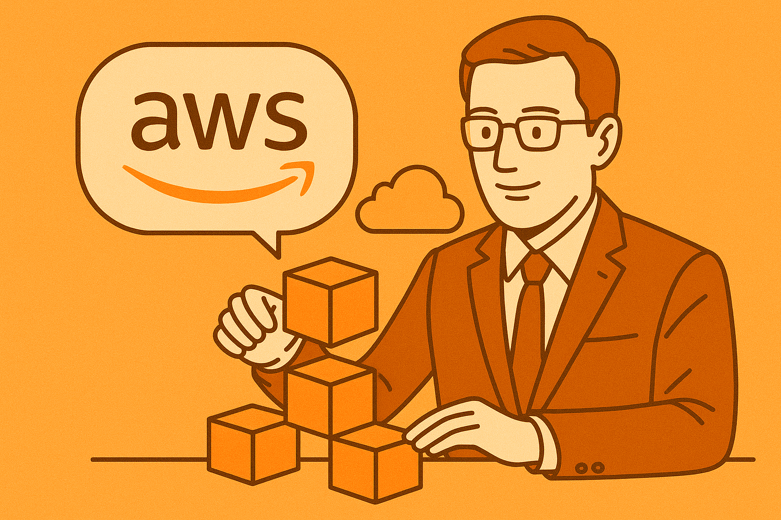 AWSインフラ構築